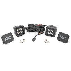 ROUGH COUNTRY 70903BL BLACK SERIES