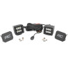 ROUGH COUNTRY 70903BL BLACK SERIES