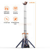 Torre de luz portátil TL-500