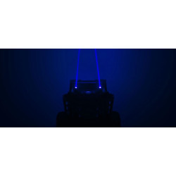 Kit de luz laser tipo látigo / laser whip light