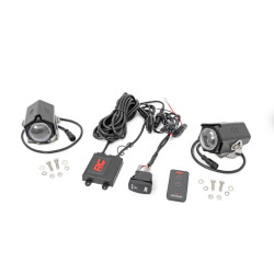 Kit de luz laser tipo látigo / laser whip light