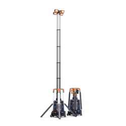 Torre de luz portátil TL-500