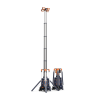 Torre de luz portátil TL-500