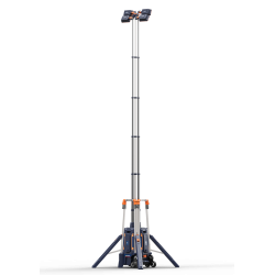 Torre de luz portátil TL-500