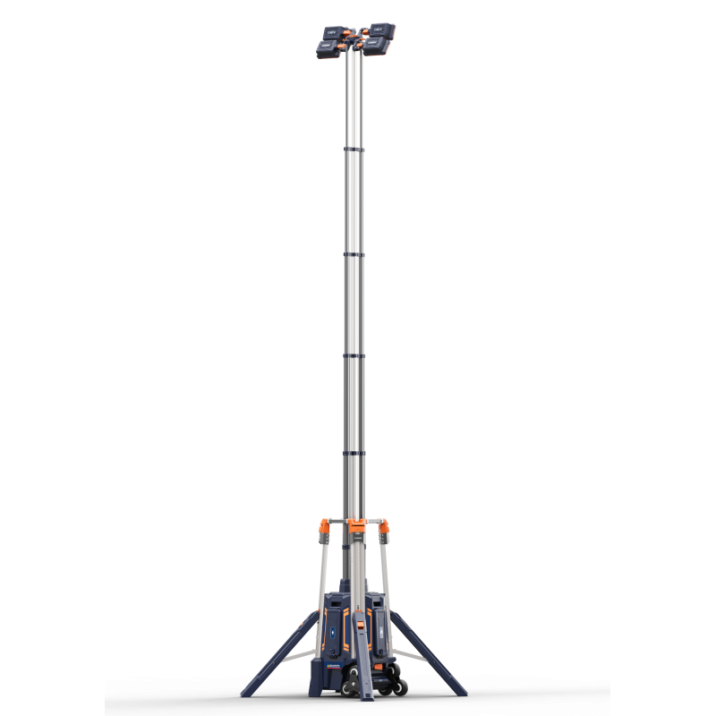 Torre de luz portátil TL-500