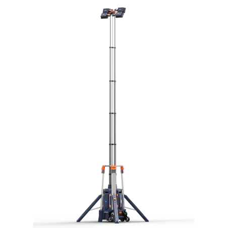 Torre de luz portátil TL-500