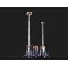 Torre de luz portátil TL-500