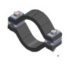 Clamp TSE 3128006339 sujetador de cableado para maquinaria
