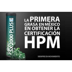 Lubral CSX 2000 LUBRAL GRASA DE ALTO DESEMPEÑO